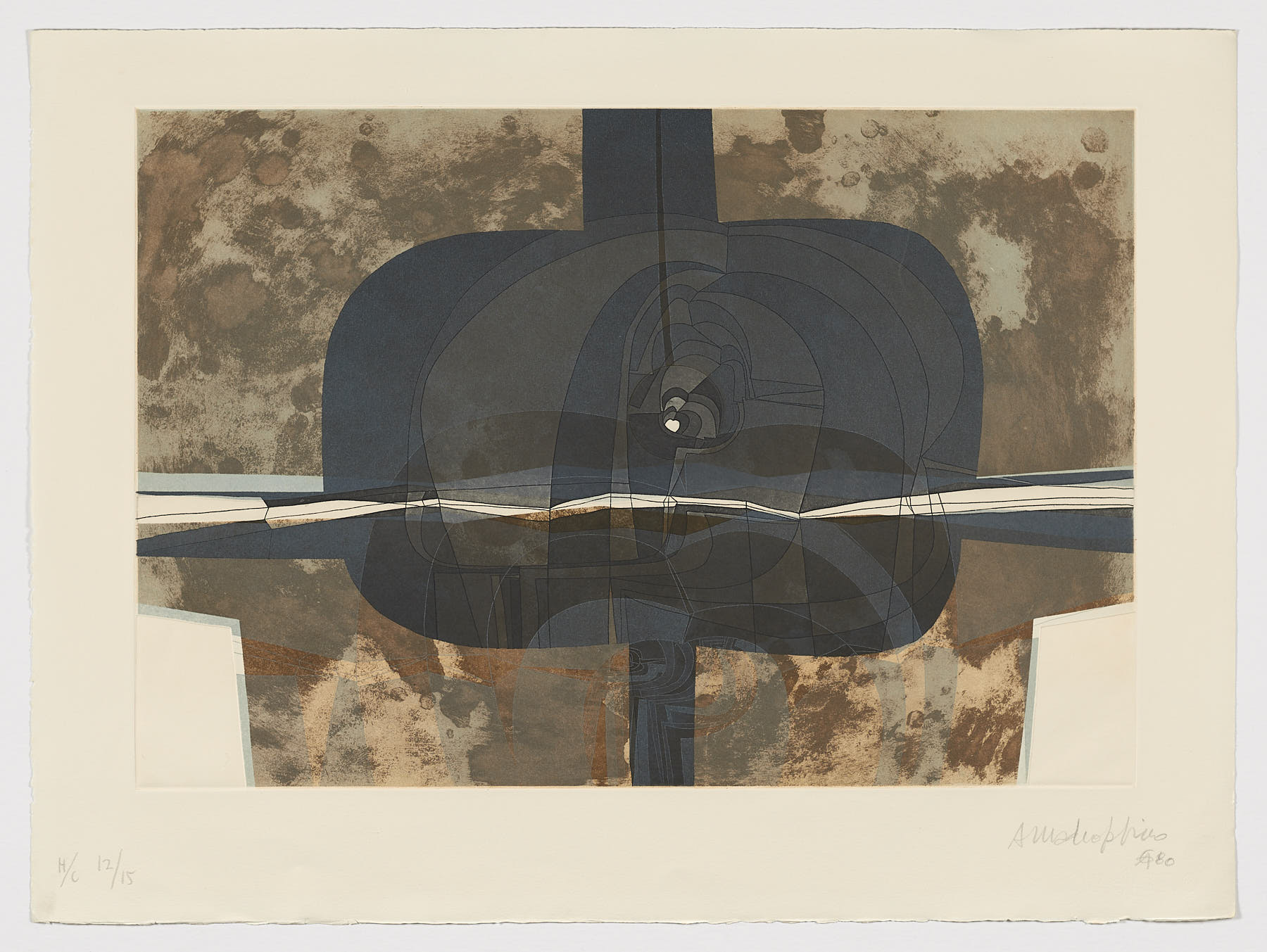 Bruma sin límite, Amadeo Gabino