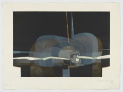 Espacio de la noche, Amadeo Gabino