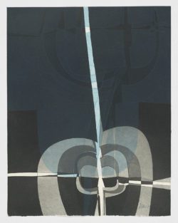 Prefacio de la noche y la llama (III), Amadeo Gabino