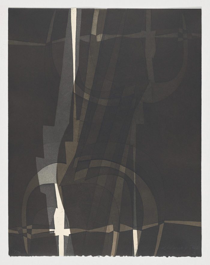 Prefacio de la noche y la llama (II), Amadeo Gabino