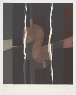 Prefacio de la noche y la llama (IV), Amadeo Gabino