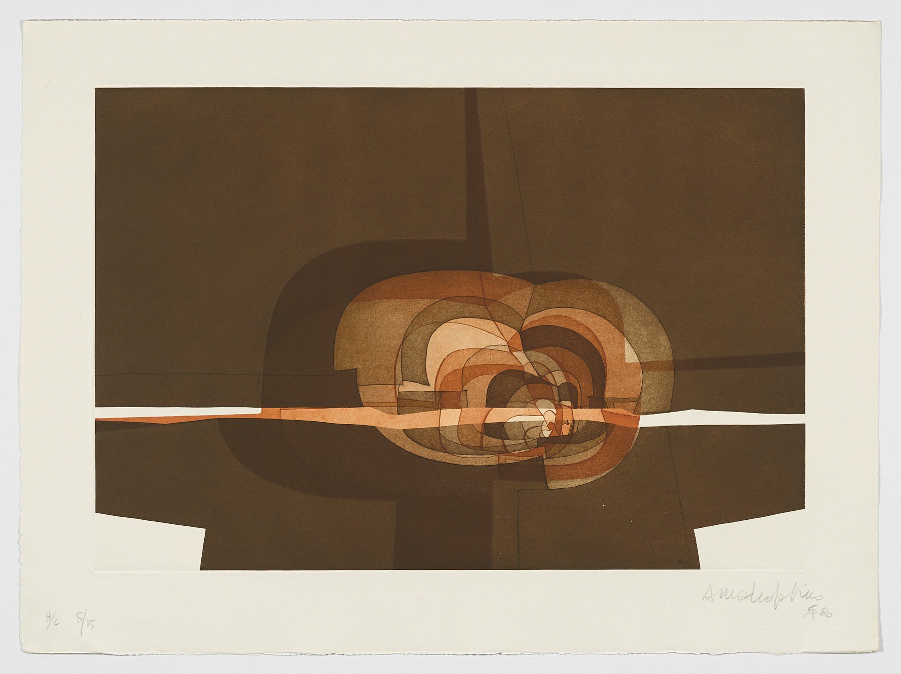 Mirada del sol, Amadeo Gabino