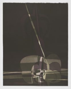 La noche y la llama (IX), Amadeo Gabino