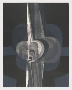 La noche y la llama (V), Amadeo Gabino