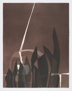 La noche y la llama (X), Amadeo Gabino