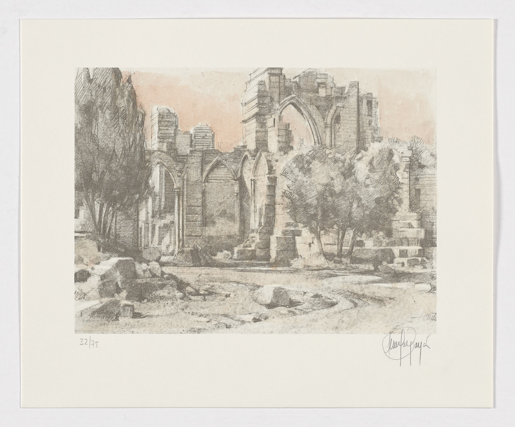 Monasterio de San Pelayo (VI), Luis Javier Gayá Soler