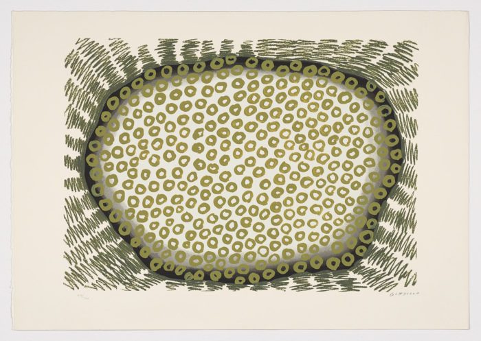 Olympic Centennial, 1992, Luis Gordillo