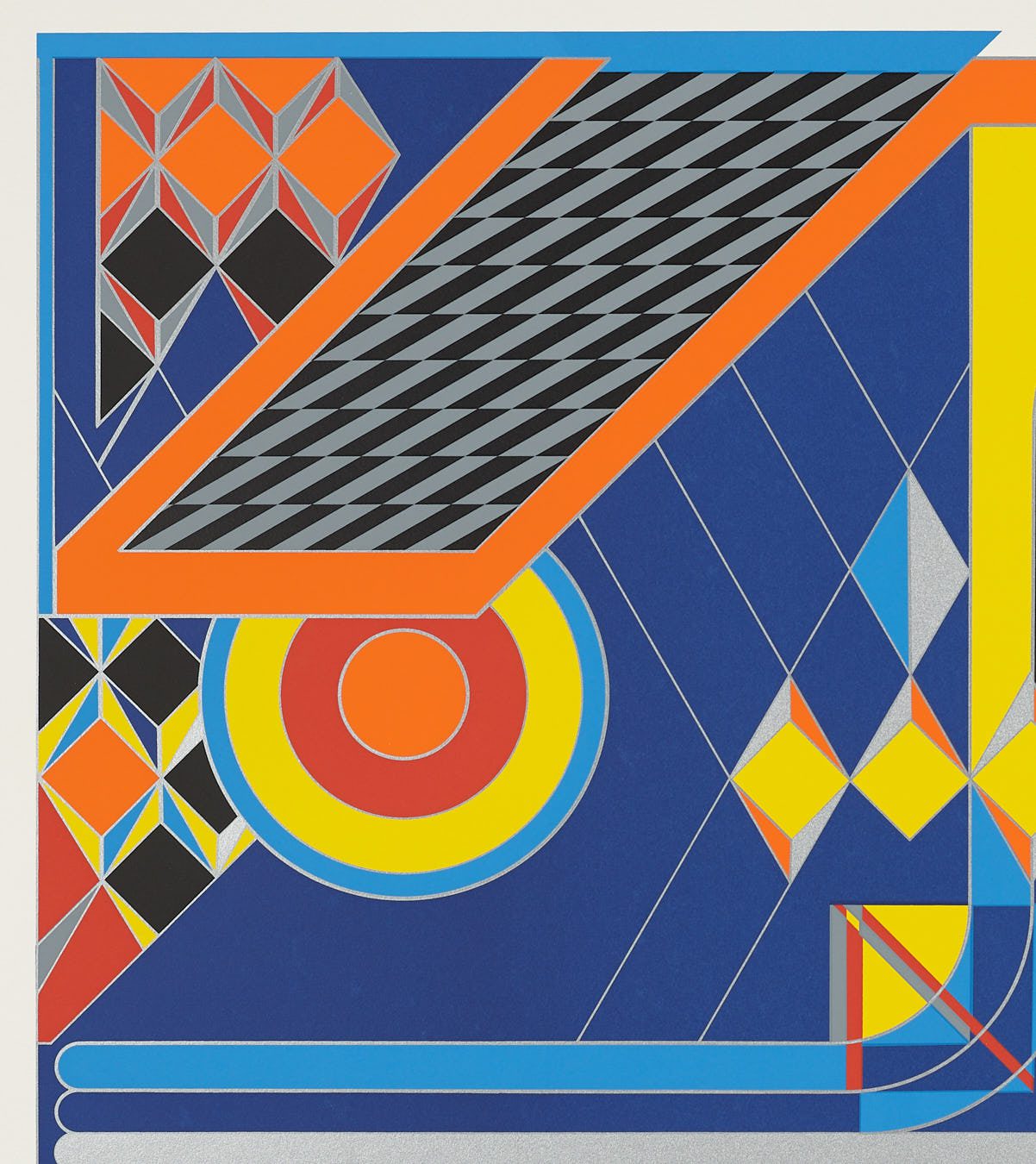 Sin título, 1996, Otto Herbert Hajek