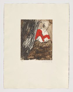 La magrana 1, 1996, Josep Guinovart