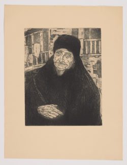 Vieja montañesa (Nº 13), José Gutiérrez Solano