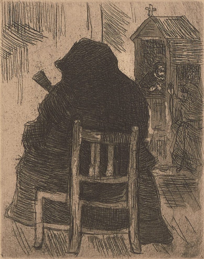 La beata (Nº 1), José Gutiérrez Solano