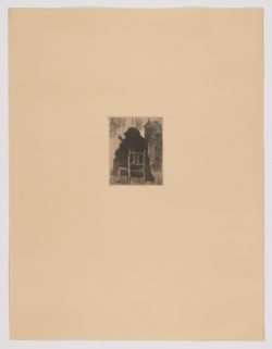 La beata (Nº 1), José Gutiérrez Solana
