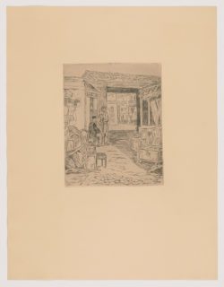 El rastro (Nº 5), José Gutiérrez Solano