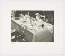 Mis invitados al banquete, 2015, Ouka Leele
