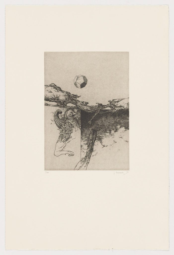 Homenaje a Borges, 1994, José Hernández