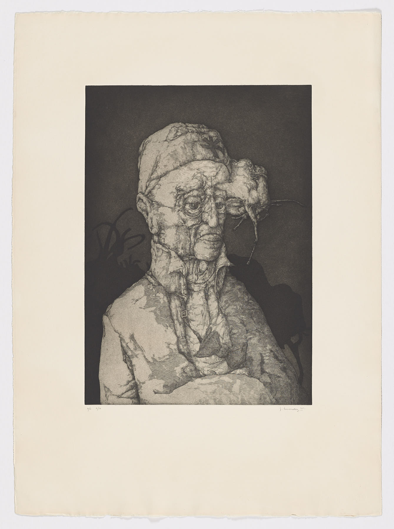 El espectador, 1975, José Hernández