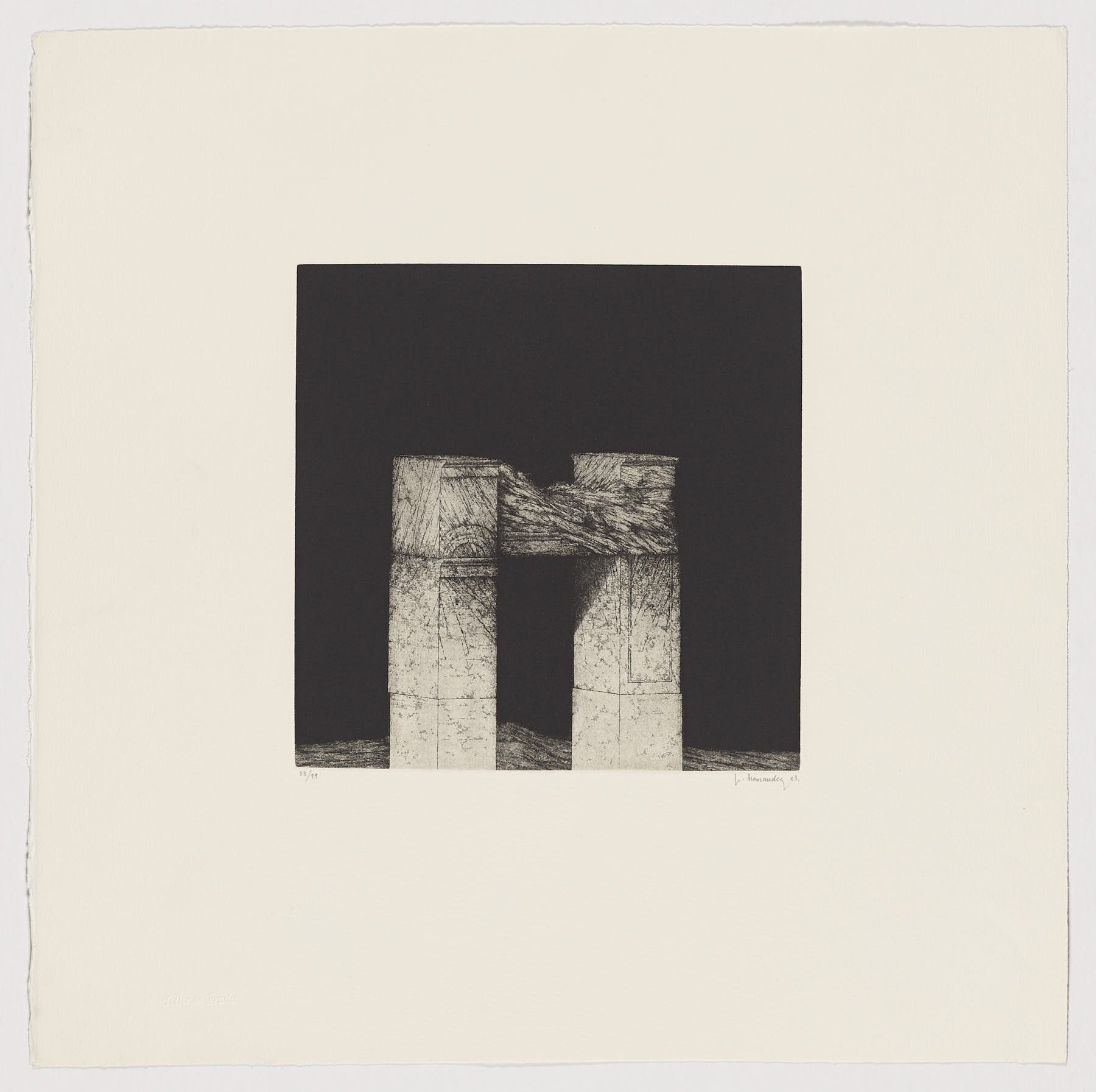 Histórica III, José Hernández