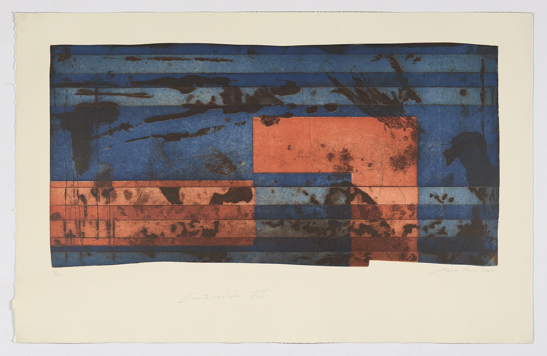 Contenedor VI, Mario Marini