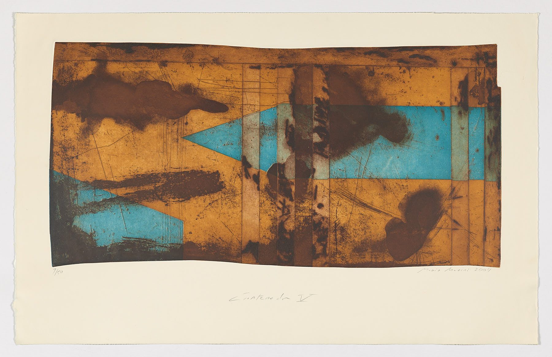 Contenedor V, Mario Marini