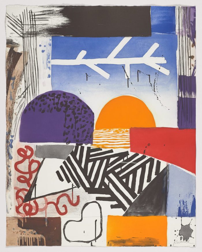 Sin título, Abraham Lacalle