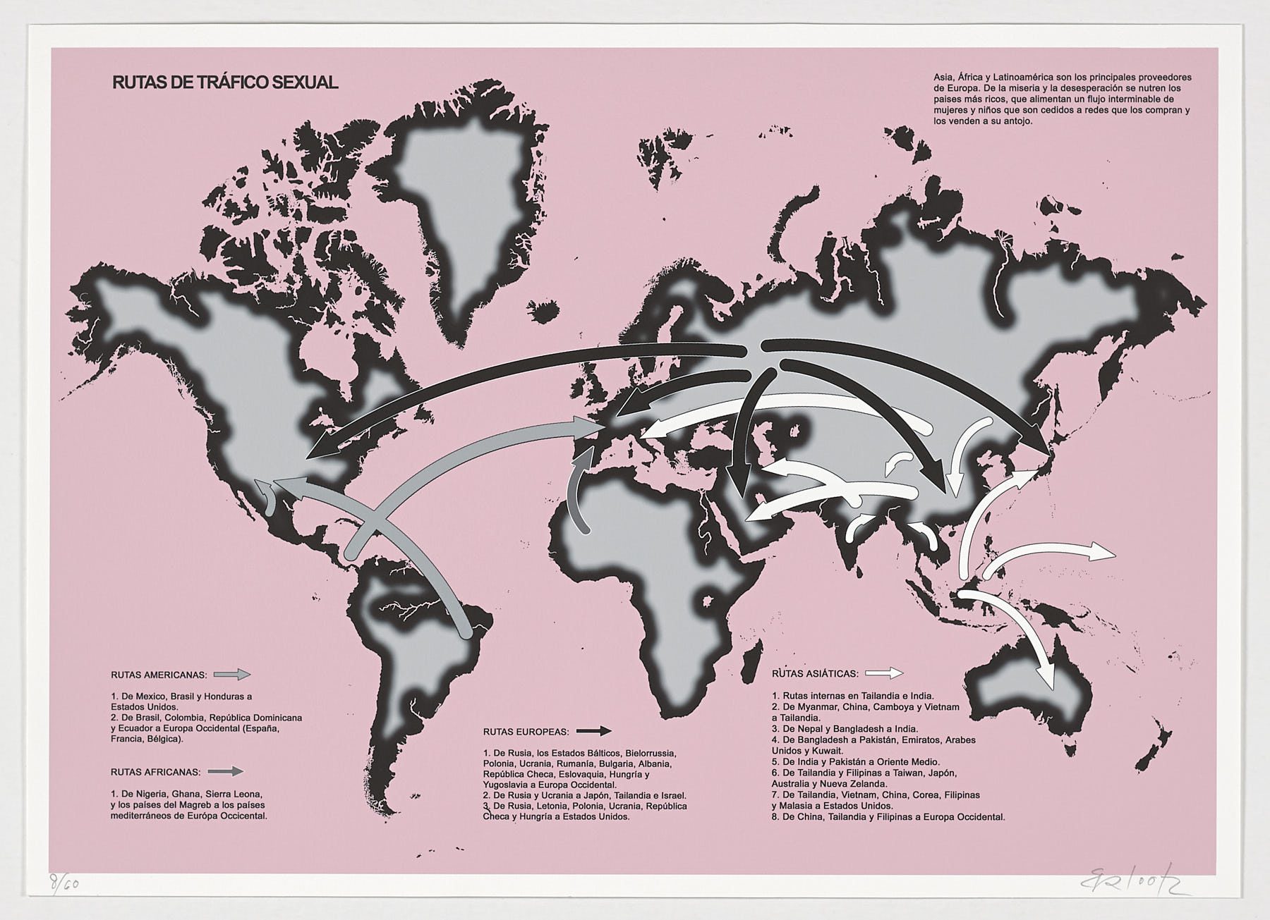 El gran disparate, Eva Lootz