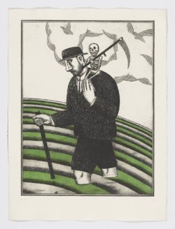Santoral, 1989, Andrés Rábago García "El Roto"