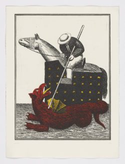 Santoral, 1989, Andrés Rábago García "El Roto"