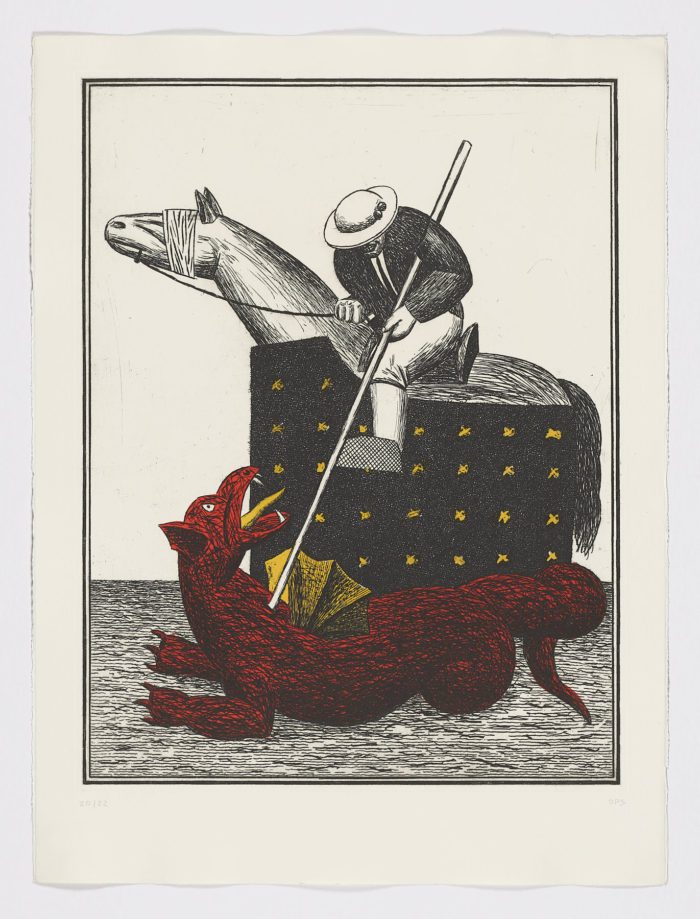 Santoral, 1989, Andrés Rábago García "El Roto"