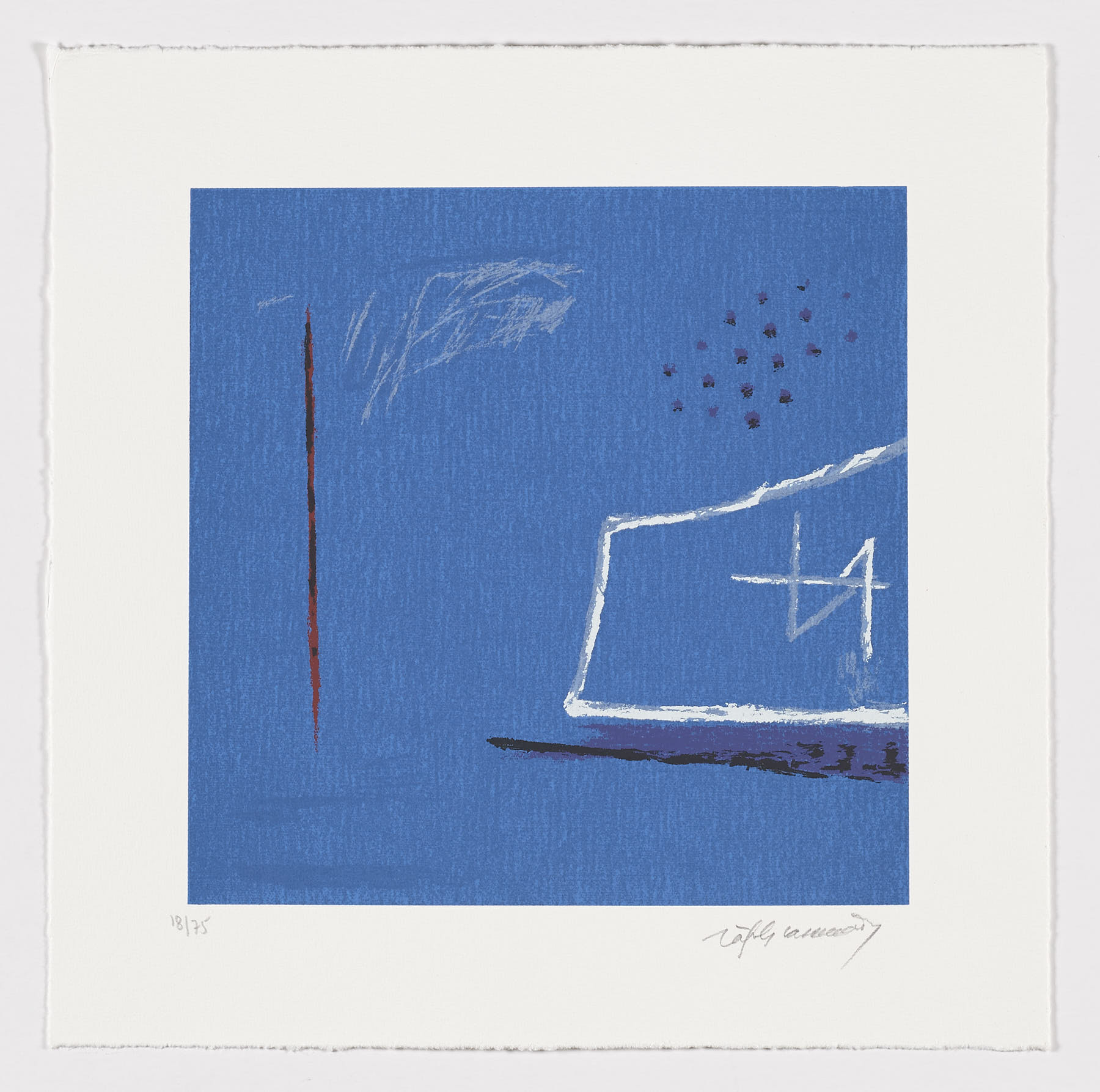 Secretos marinos II, Albert Rafols-Casamada