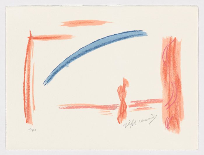 Ritual III, Albert Rafols-Casamada