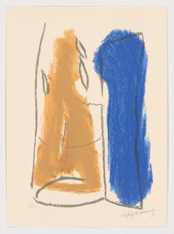 Serie espacio y luz IV, 2002, Albert Rafols-Casamada