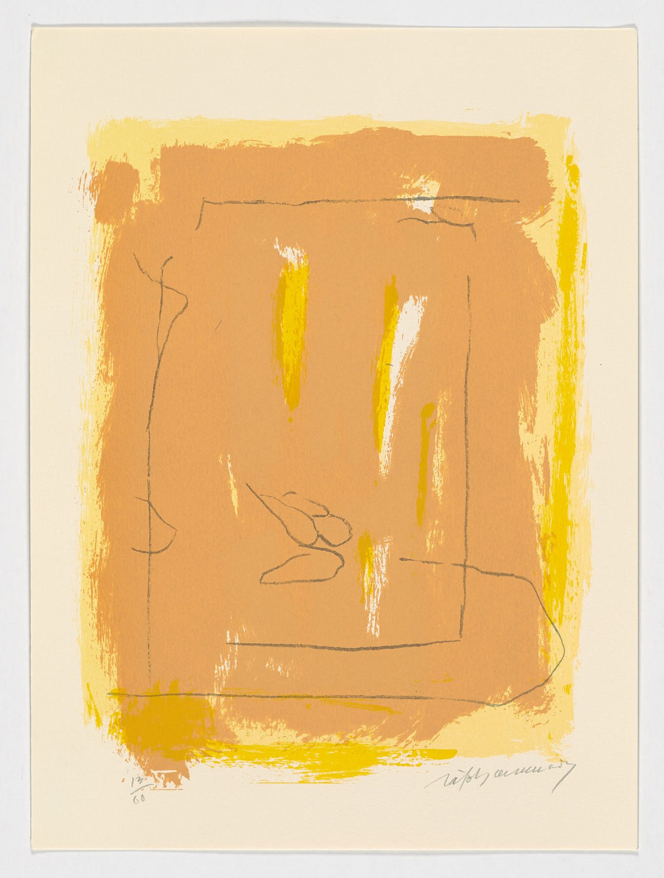 Serie espacio y luz VI, 2002, Albert Rafols-Casamada