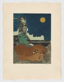 Fábula de Polifemo y Galatea IX