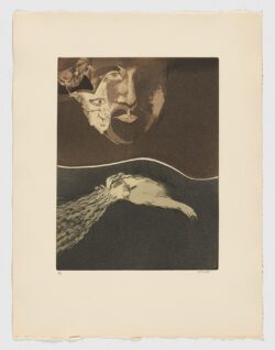 Fábula de Polifemo y Galatea XI