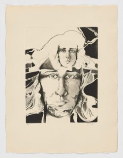 Fábula de Polifemo y Galatea VI