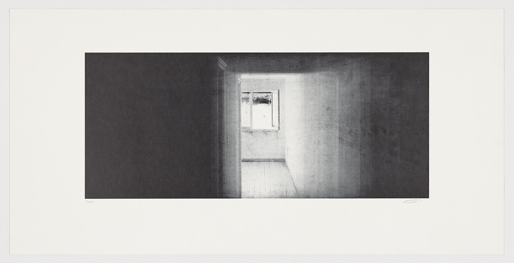 Interior II, 2010, Carlos Morago