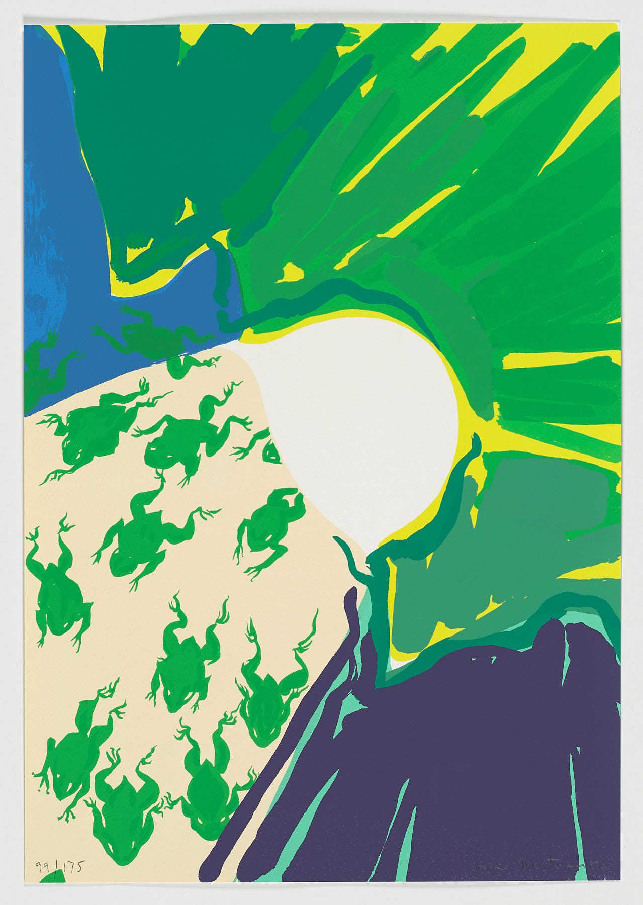 Éxodo. Libro segundo de Moisés IV, Din Matamoro