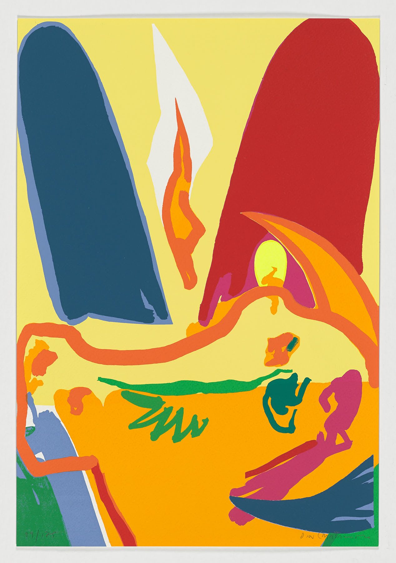 Éxodo. Libro segundo de Moisés I, Din Matamoro