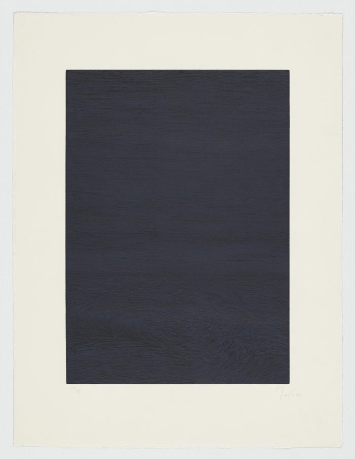 En una noche oscura, 1991, Gustavo Torner