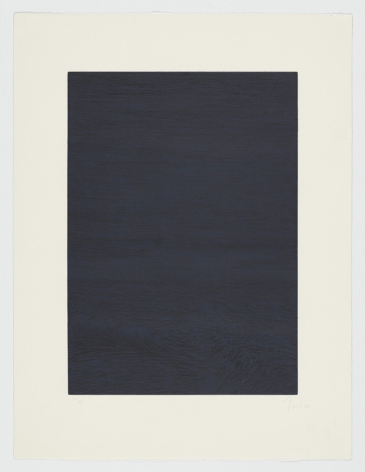 En una noche oscura, 1991, Gustavo Torner