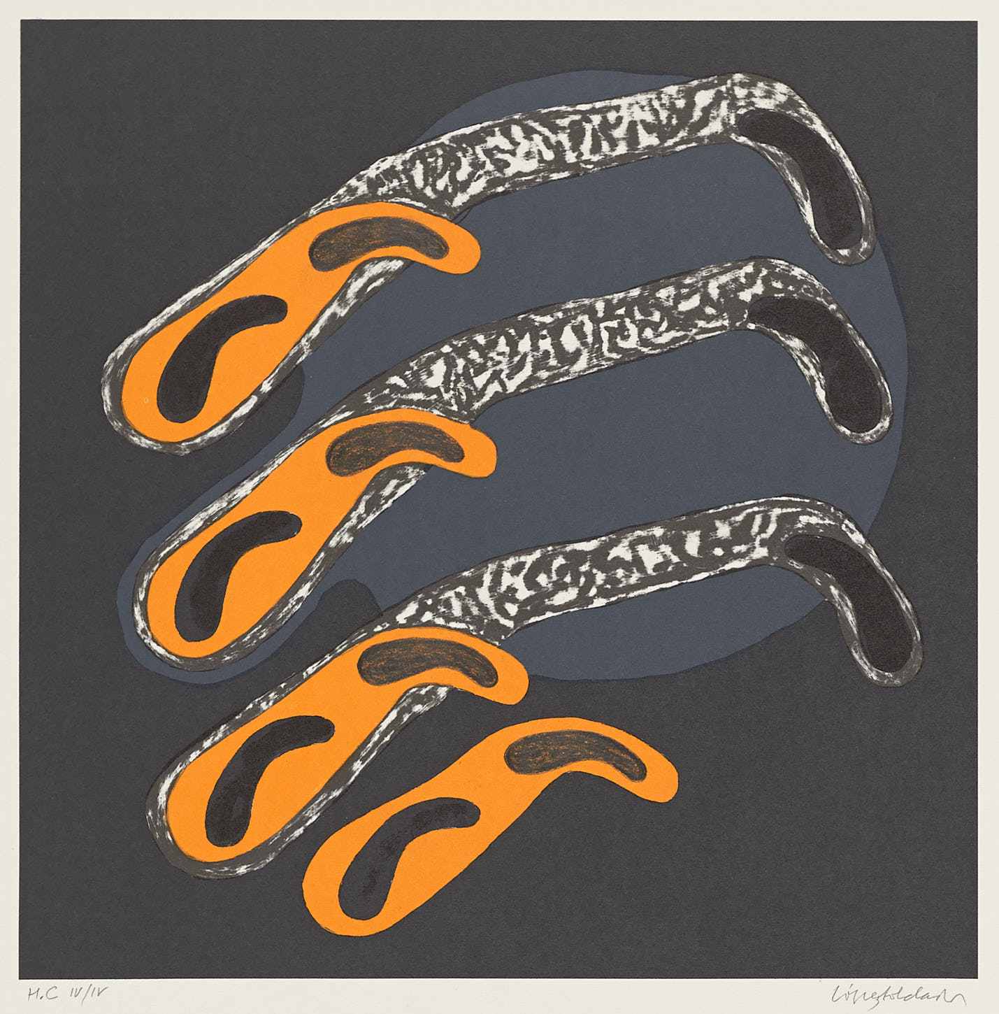 Sin título, 2017, Francisco López Soldado