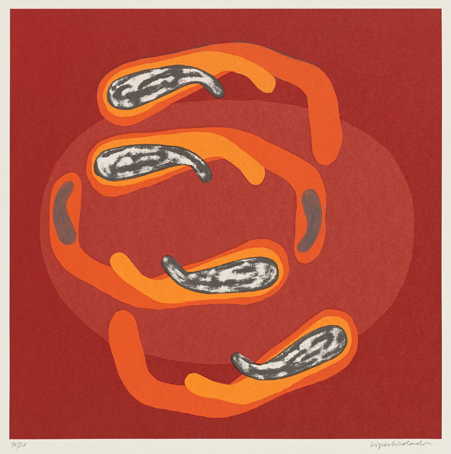 Sin título, 2017, Francisco López Soldado