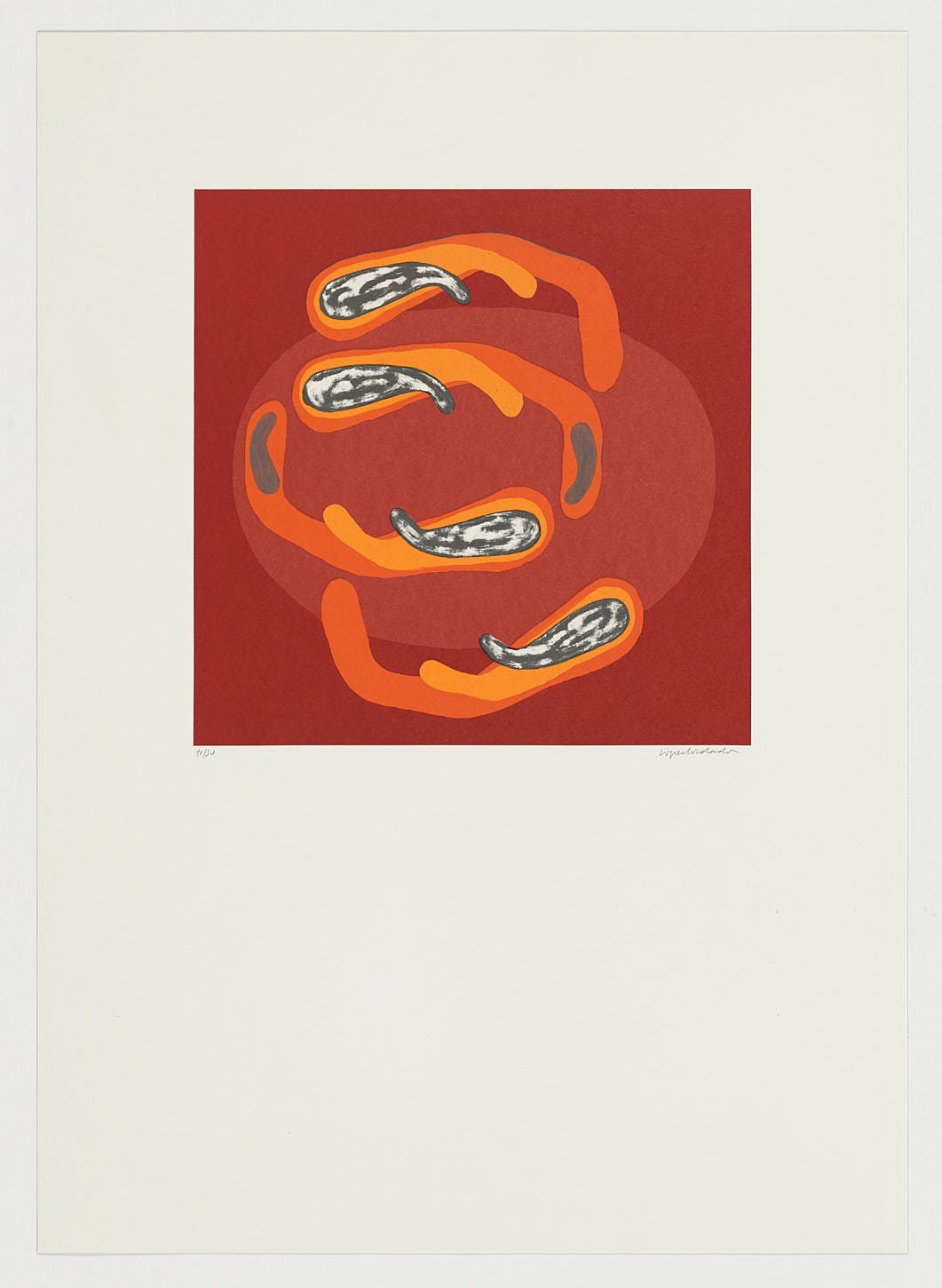 Organismos imaginados, 2017, Francisco López Soldado