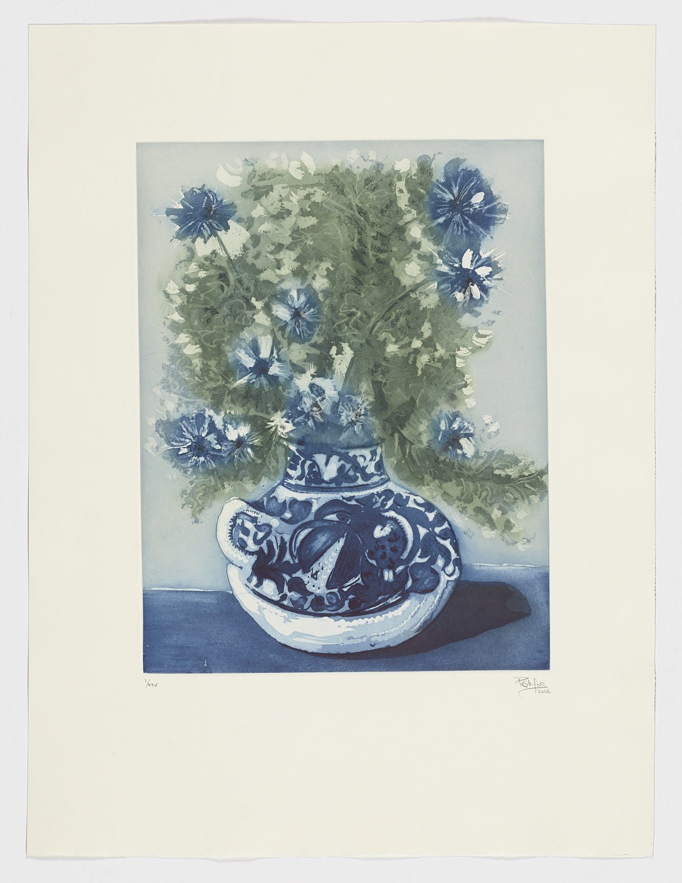 Cerámica de Muel, Mercedes Gómez-Pablos