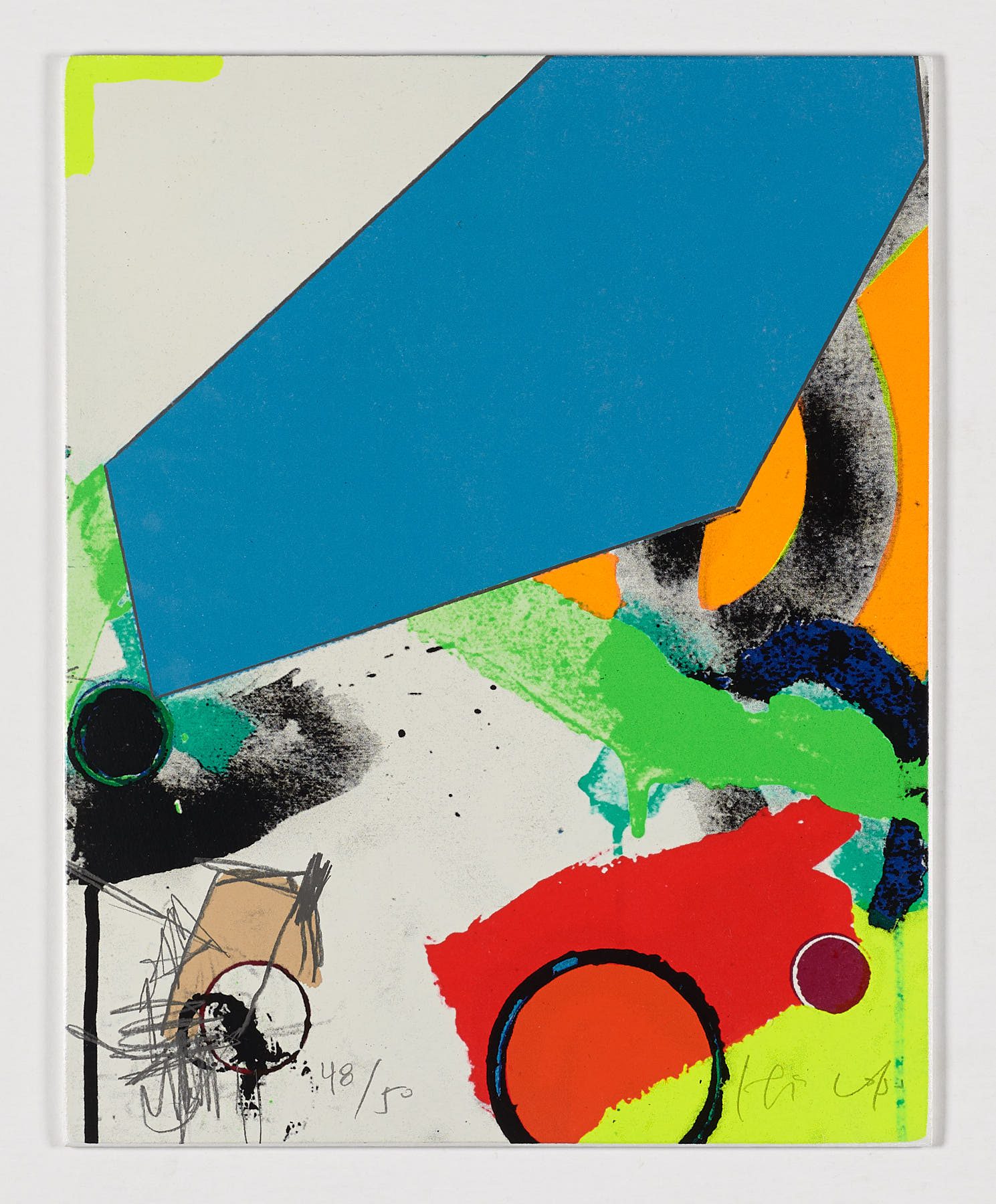 Espacios IV, 2019, Joaquín Capa