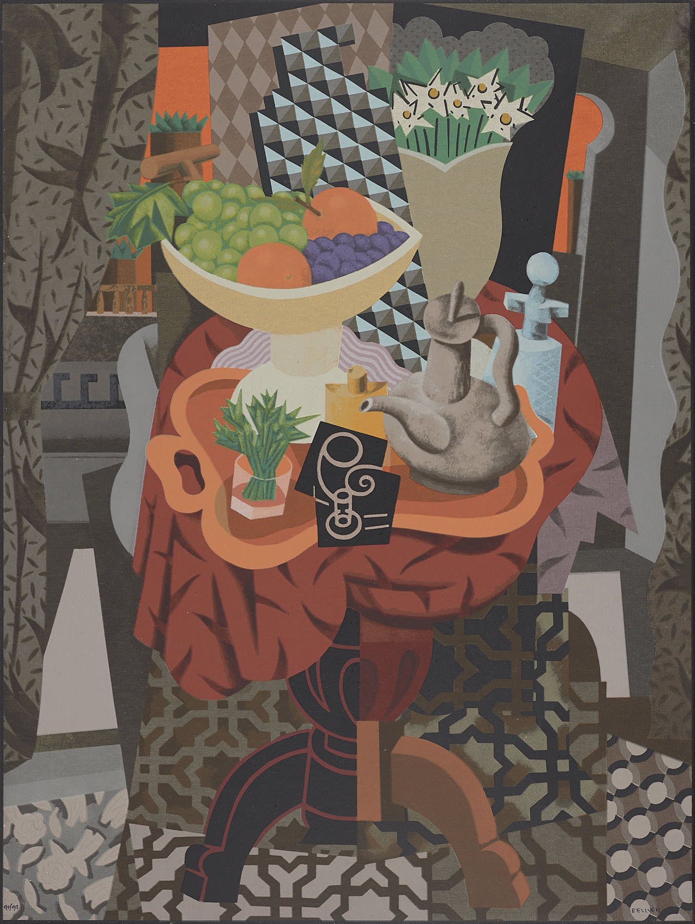 Hotel Old Catarat, Fernando Bellver