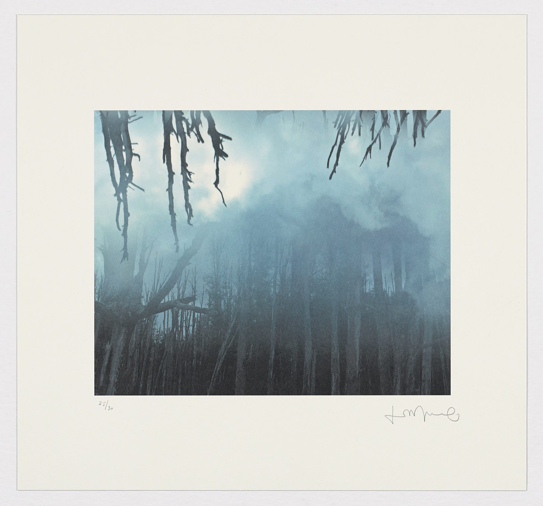 El origen de la niebla (8), 2019, Cristina de Middel