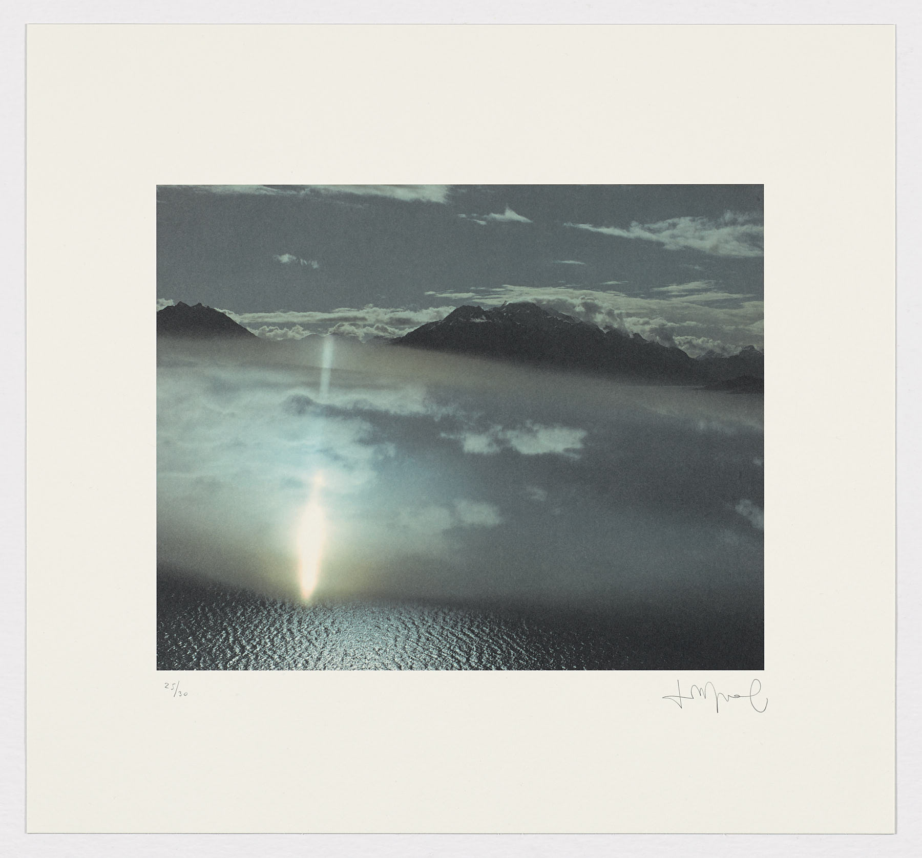 El origen de la niebla (1), 2019, Cristina de Middel