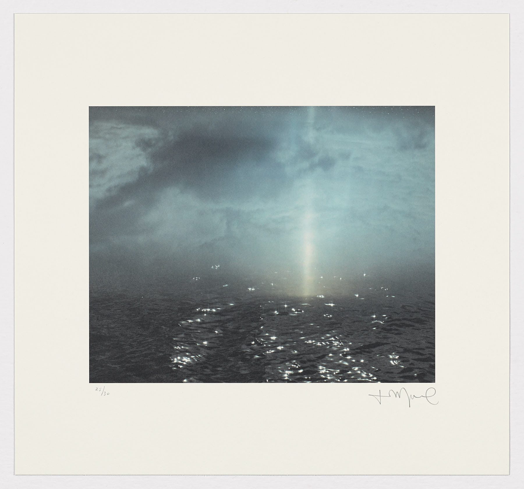 El origen de la niebla (7), 2019, Cristina de Middel