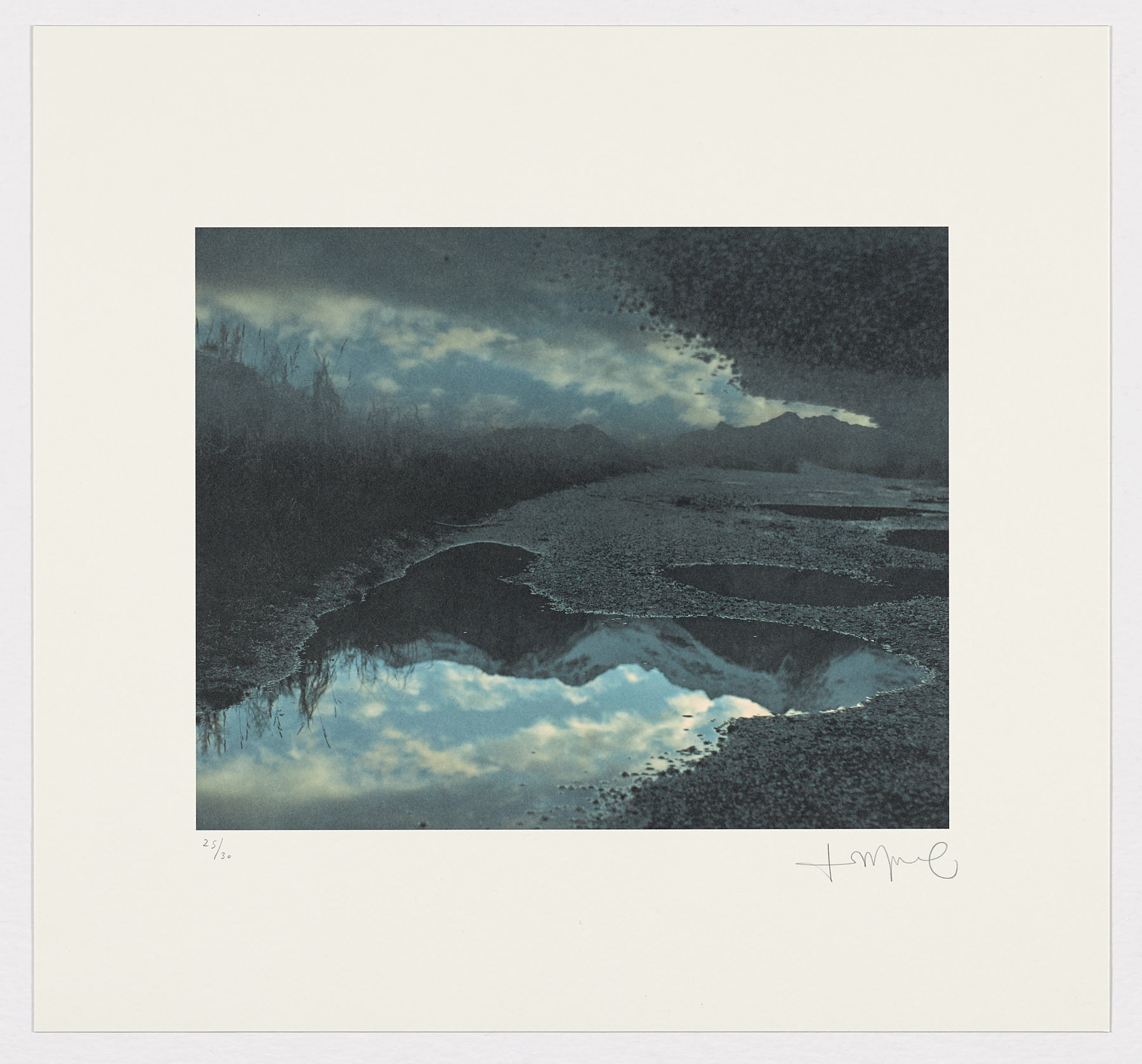 El origen de la niebla (4), 2019, Cristina de Middel